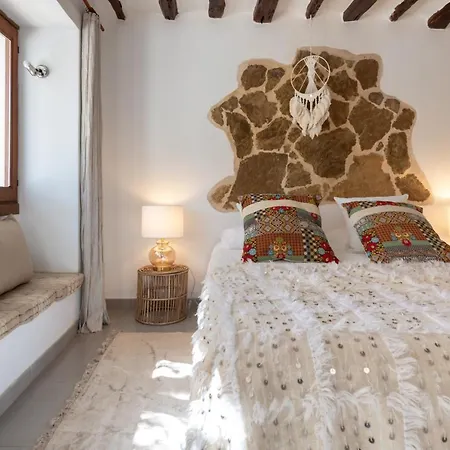 Valley Club Ibiza - Boutique مزرعة للإقامة سانت جون دي لابريتجا