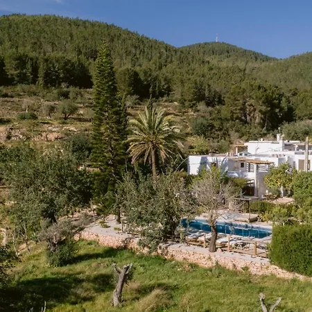 Valley Club Ibiza - Boutique مزرعة للإقامة سانت جون دي لابريتجا