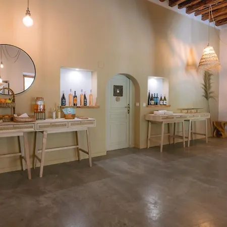 Κατάλυμα σε φάρμα Valley Club Ibiza - Boutique Sant Joan De Labritja