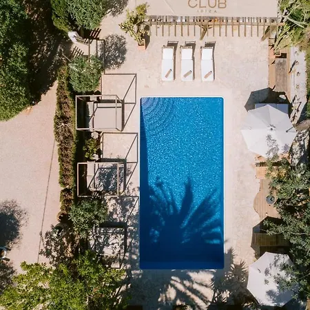 Valley Club Ibiza - Boutique * سانت جون دي لابريتجا