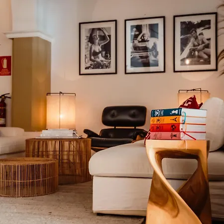 Valley Club Ibiza - Boutique مزرعة للإقامة *