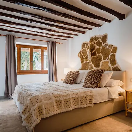 Agroturismo Ca Sa Vilda Marge Sant Joan De Labritja