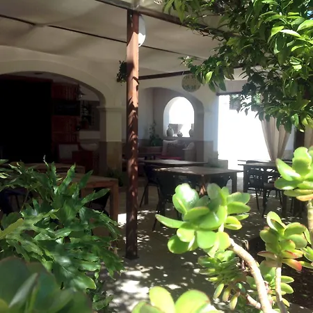 Agroturismo Ca Sa Vilda Marge Sant Joan De Labritja