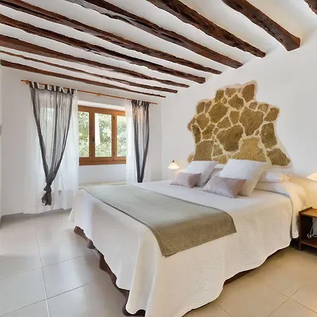 Valley Club Ibiza - Boutique Agroturismo Çiftlik konaklama Sant Joan De Labritja