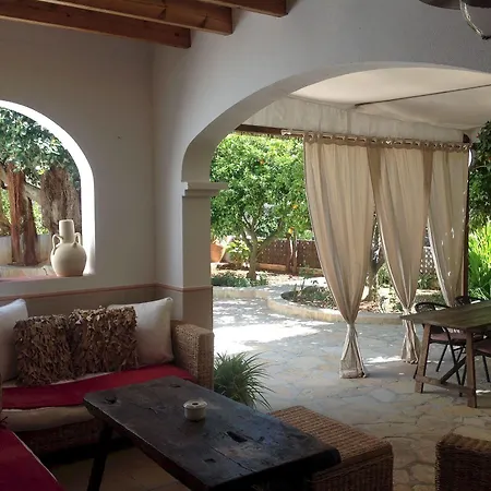 Ca Sa Vilda Marge Agroturismo *