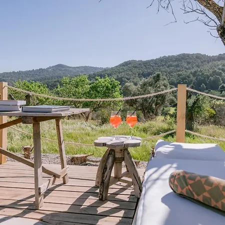 Valley Club Ibiza - Boutique בית חווה *