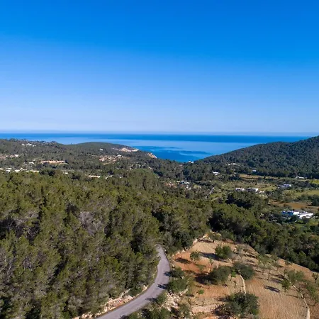 Valley Club Ibiza - Boutique בית חווה סן ז'ואן דה לבריג'ה