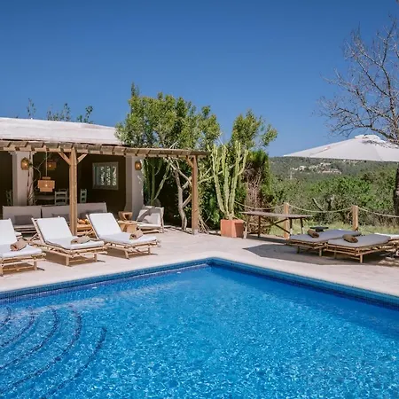 Valley Club Ibiza - Boutique בית חווה סן ז'ואן דה לבריג'ה