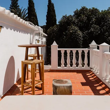 בית חווה Valley Club Ibiza - Boutique סן ז'ואן דה לבריג'ה